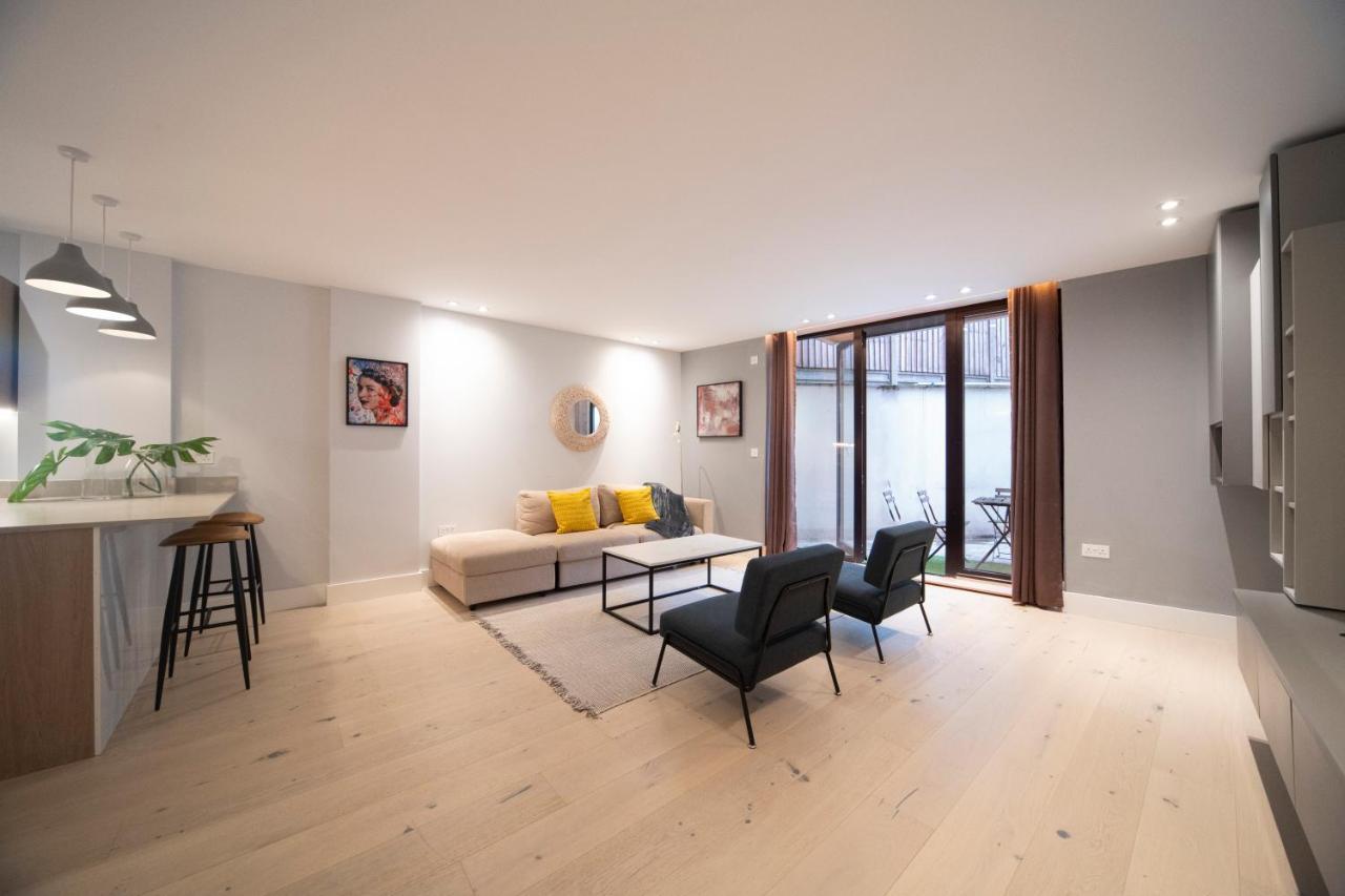 Apartament Stylish 1br - Bright & Large Living Area W/ Patio